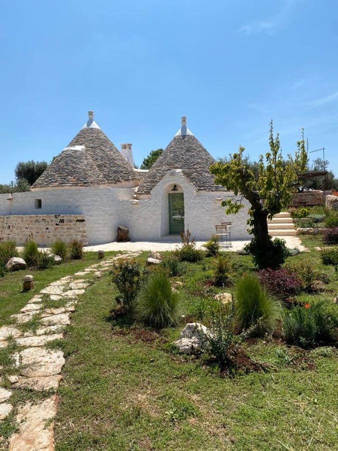 Dimora Iconica Vila Locorotondo Exterior foto