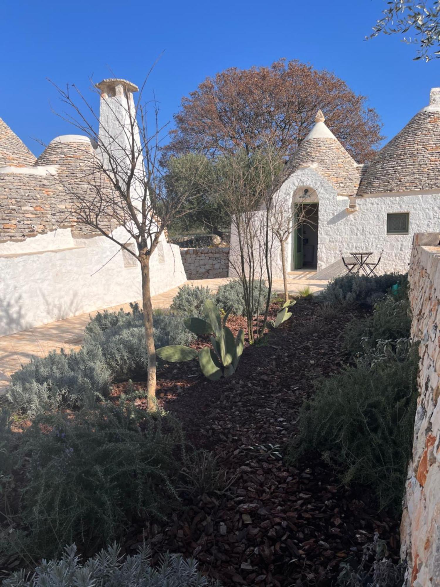 Dimora Iconica Vila Locorotondo Exterior foto