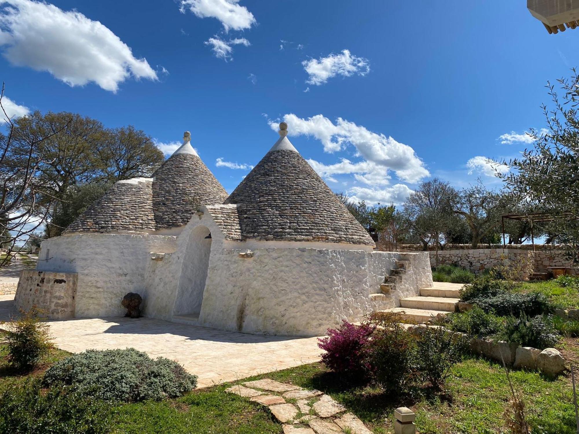 Dimora Iconica Vila Locorotondo Exterior foto